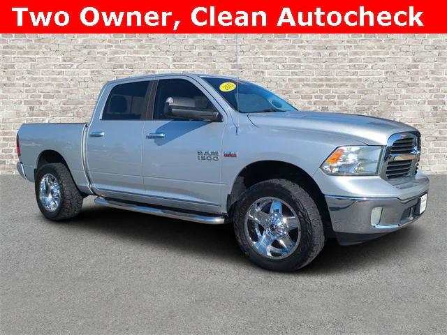2013 RAM 1500 Big Horn
