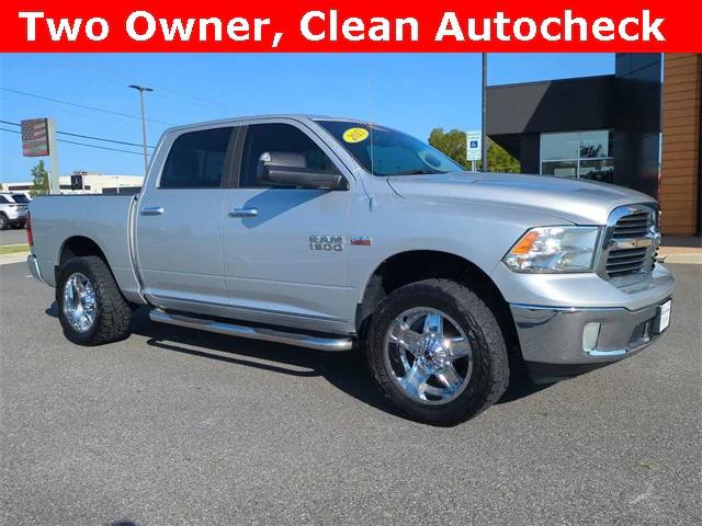 2013 RAM 1500 Big Horn
