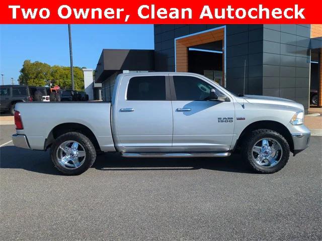2013 RAM 1500 Big Horn