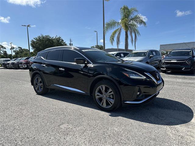 2020 Nissan Murano Platinum FWD