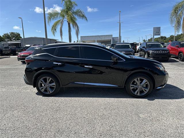 2020 Nissan Murano Platinum FWD