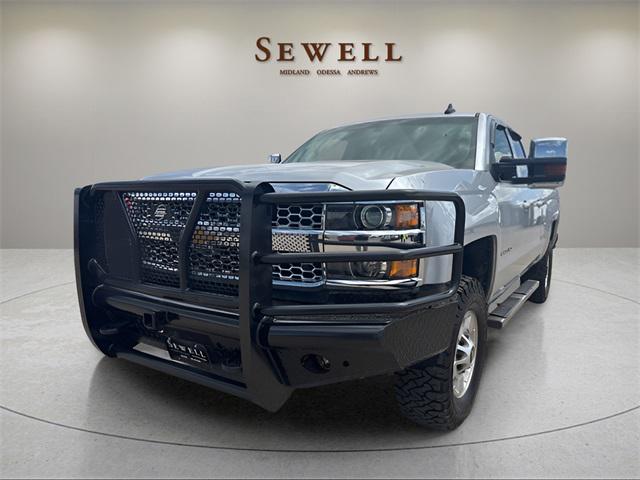 2019 Chevrolet Silverado 2500HD WT