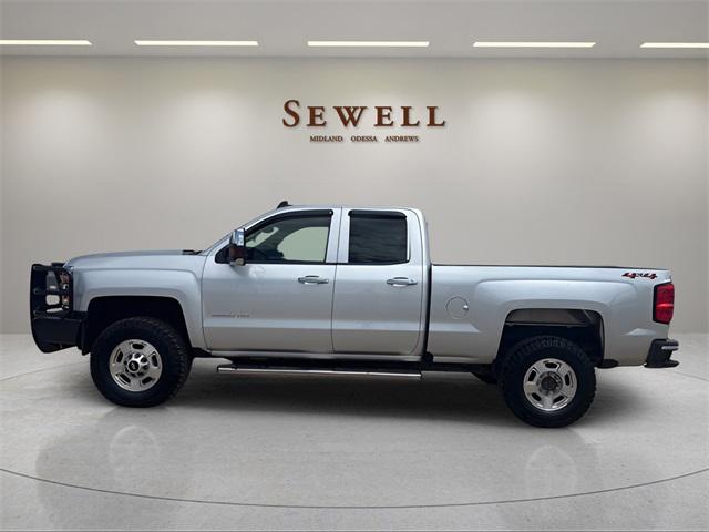 2019 Chevrolet Silverado 2500HD WT