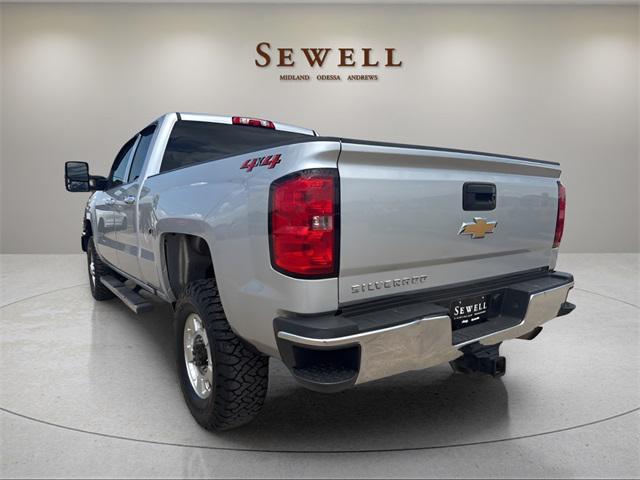2019 Chevrolet Silverado 2500HD WT