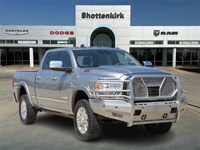 2020 RAM 2500 Limited Crew Cab 4X4 64 Box