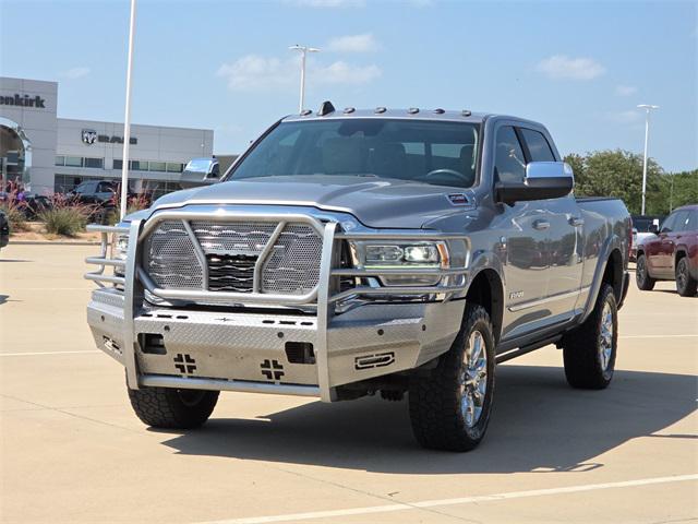 2020 RAM 2500 Limited Crew Cab 4X4 64 Box