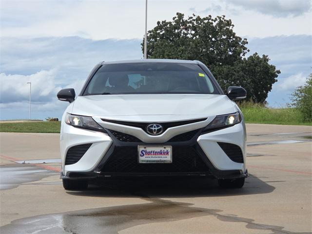 2022 Toyota Camry TRD