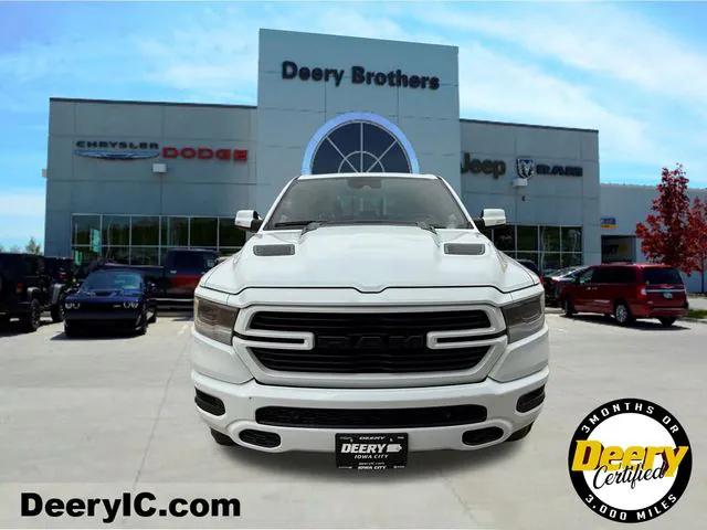 2022 RAM 1500 Sport