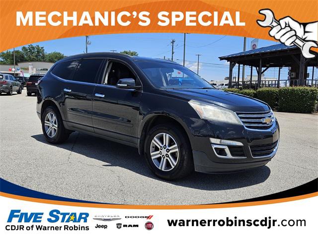 2015 Chevrolet Traverse 1LT