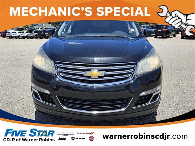 2015 Chevrolet Traverse 1LT