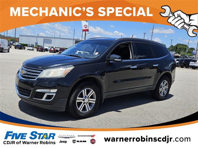 2015 Chevrolet Traverse 1LT