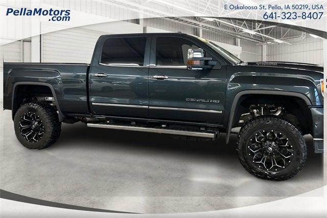 2019 GMC Sierra 2500HD Denali