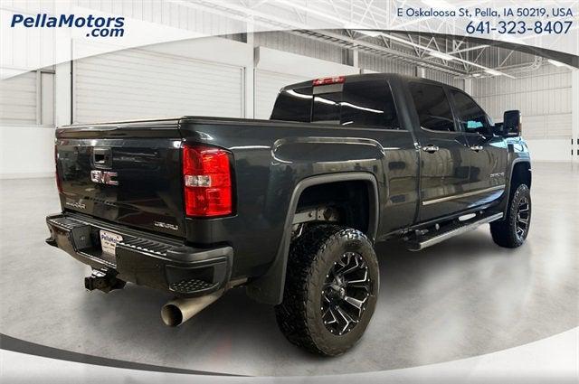 2019 GMC Sierra 2500HD Denali