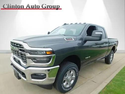2025 RAM Ram 2500 RAM 2500 BIG HORN CREW CAB 4X4 64 BOX