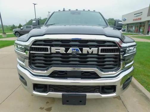 2025 RAM Ram 2500 RAM 2500 BIG HORN CREW CAB 4X4 64 BOX