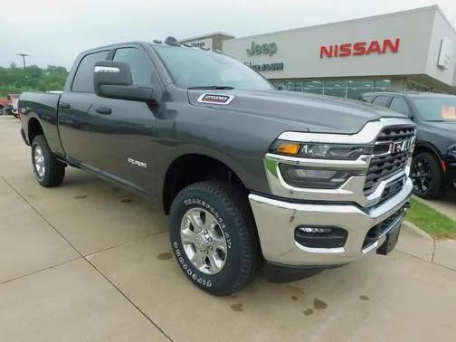 2025 RAM Ram 2500 RAM 2500 BIG HORN CREW CAB 4X4 64 BOX