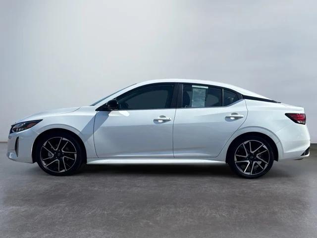 2024 Nissan Sentra SR Xtronic CVT