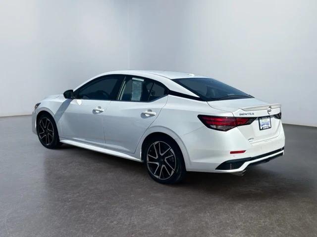 2024 Nissan Sentra SR Xtronic CVT