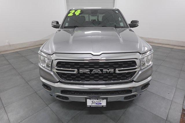 2024 RAM 1500 Big Horn Crew Cab 4x4 64 Box