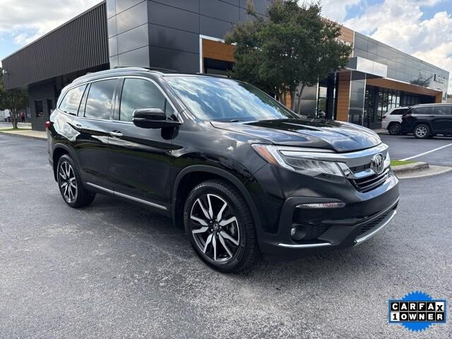 2019 Honda Pilot Touring