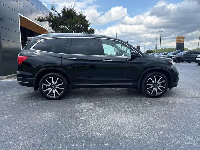 2019 Honda Pilot Touring