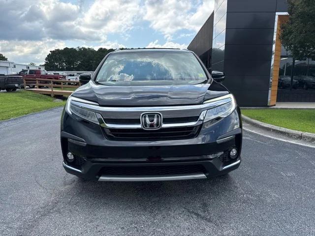2019 Honda Pilot Touring