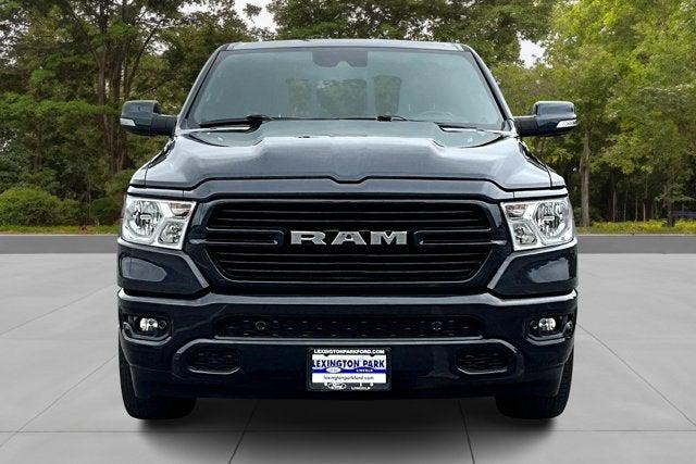 2021 RAM 1500 Big Horn Crew Cab 4x4 57 Box