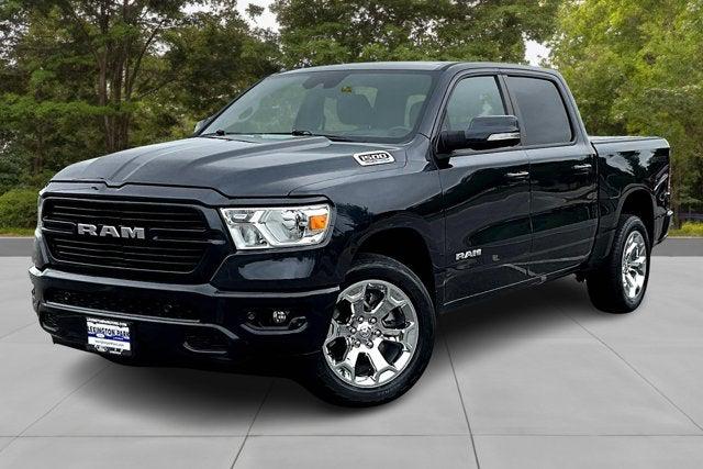 2021 RAM 1500 Big Horn Crew Cab 4x4 57 Box