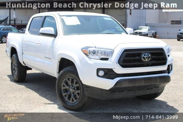 2023 Toyota Tacoma SR5 V6