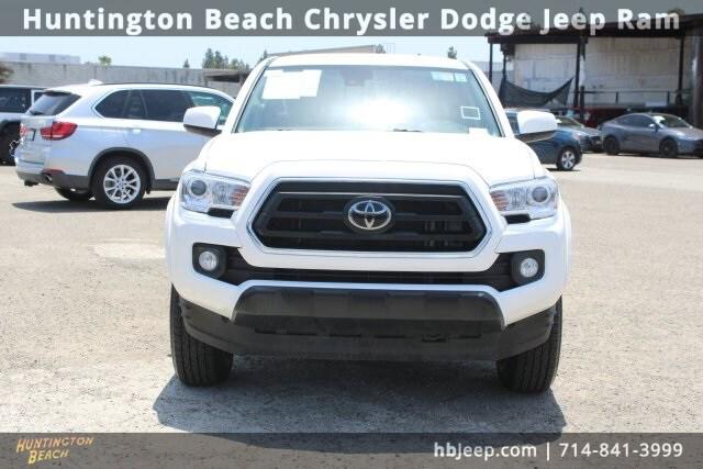 2023 Toyota Tacoma SR5 V6