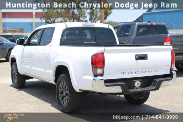 2023 Toyota Tacoma SR5 V6