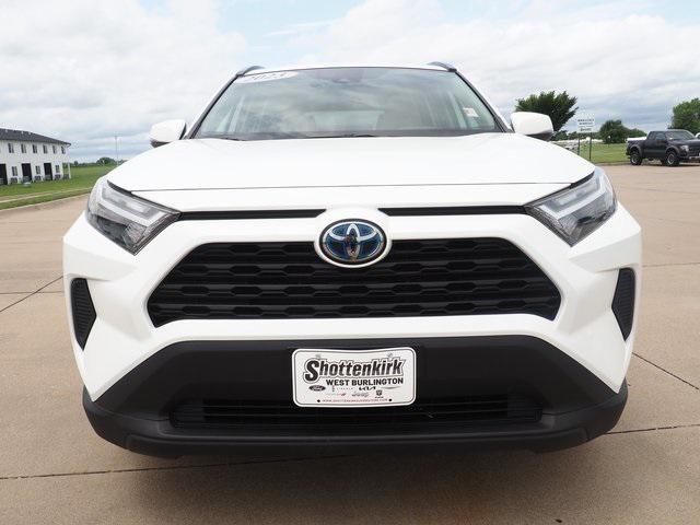 2023 Toyota RAV4 Hybrid XLE