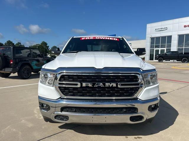 2022 RAM 1500 Lone Star Crew Cab 4x4 57 Box