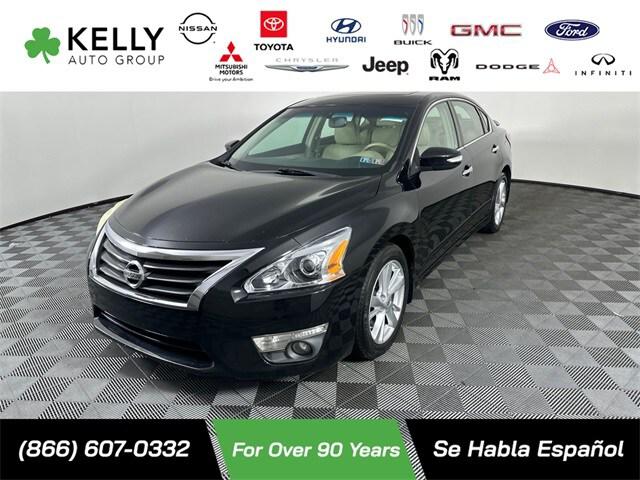 2013 Nissan Altima 2.5 SL