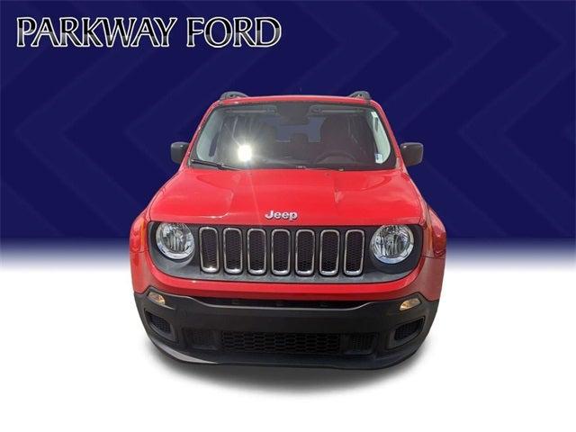 2015 Jeep Renegade Sport