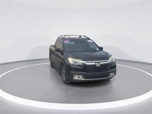 2017 Honda Ridgeline RTL-E