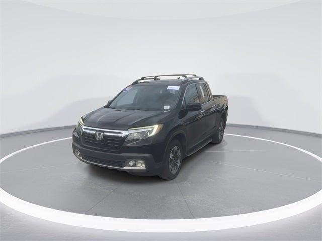2017 Honda Ridgeline RTL-E