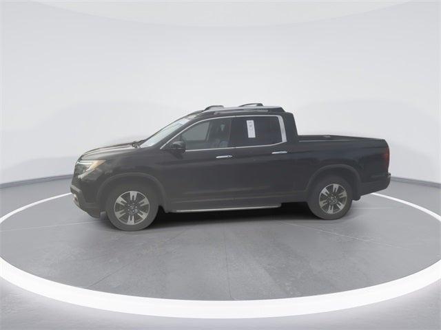 2017 Honda Ridgeline RTL-E