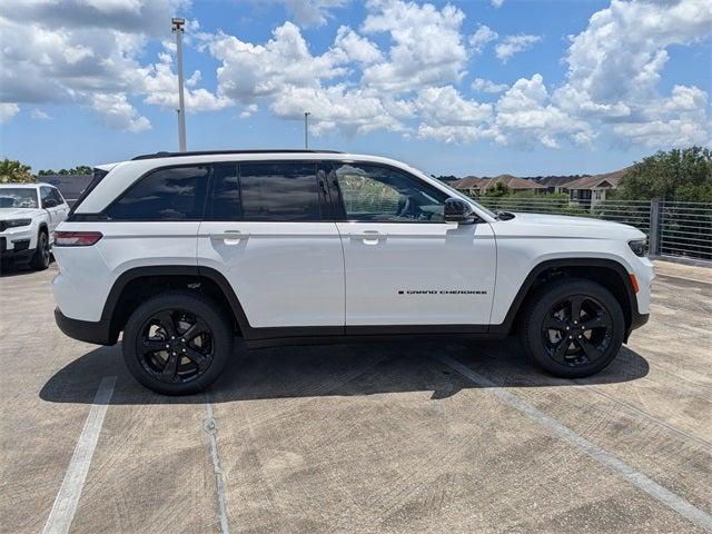 2025 Jeep Grand Cherokee GRAND CHEROKEE LIMITED 4X2