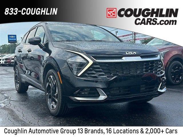 2023 Kia Sportage SX-Prestige