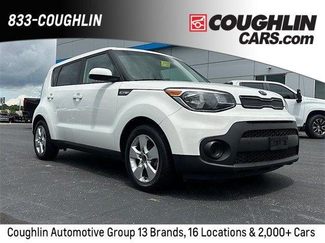 2017 Kia Soul Base