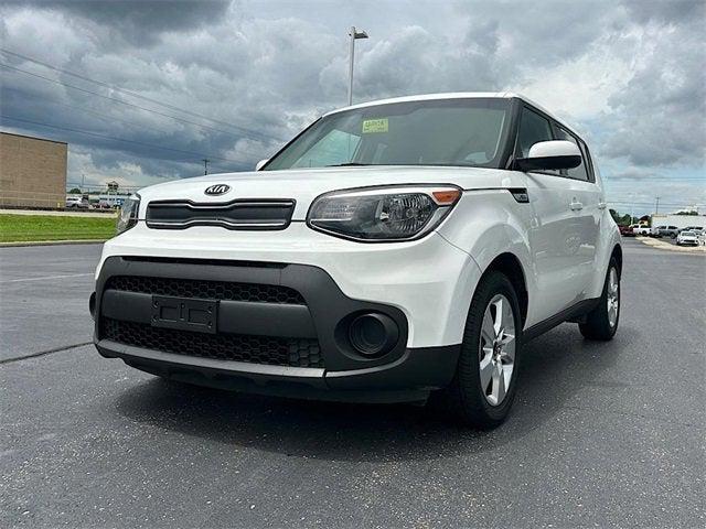 2017 Kia Soul Base