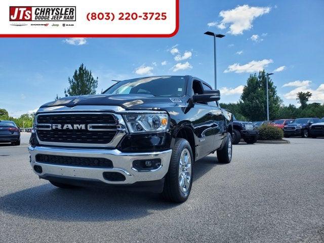 2022 RAM 1500 Big Horn Crew Cab 4x4 57 Box