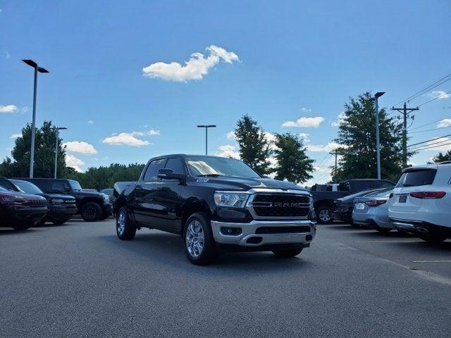 2022 RAM 1500 Big Horn Crew Cab 4x4 57 Box