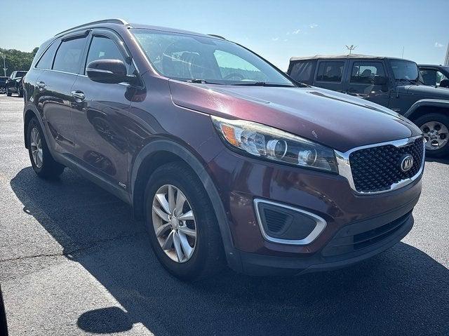 2017 Kia Sorento 2.4L LX