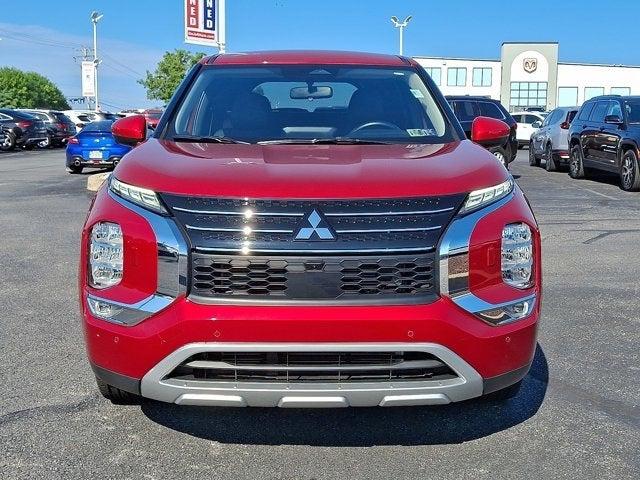 2023 Mitsubishi Outlander SE 2.5 S-AWC