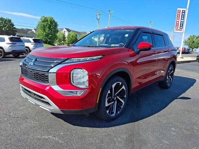 2023 Mitsubishi Outlander SE 2.5 S-AWC