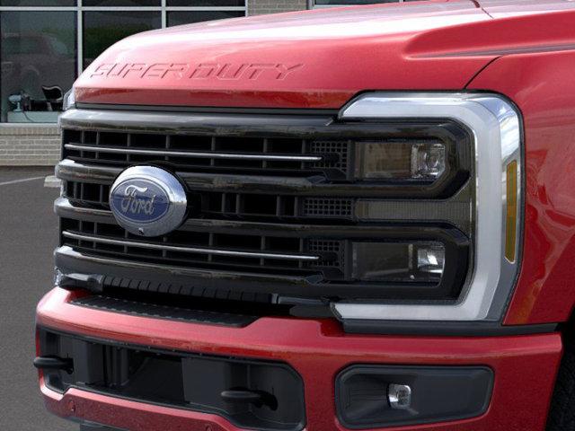 2025 Ford F-250 Platinum