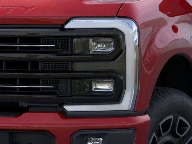 2025 Ford F-250 Platinum