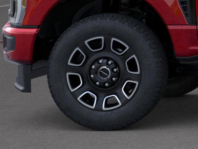 2025 Ford F-250 Platinum